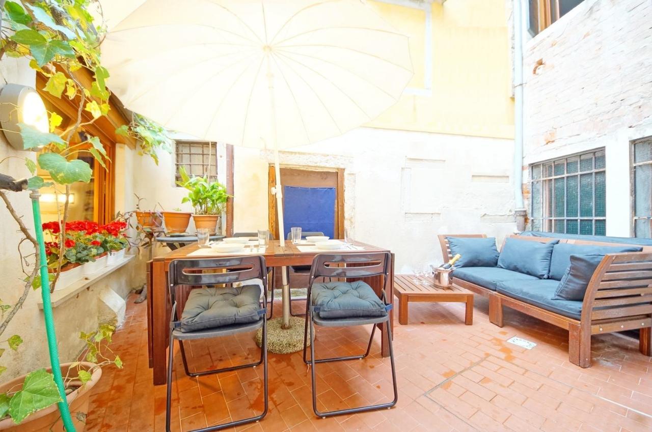 Corte Rota Terrace San Marco Venecia Exterior foto